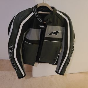 Alpinestars  biker jacket